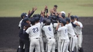 全日本で敗れた宿敵日大を下しリーグ戦６季連続優勝！ー東都大学準硬式野球秋季リーグ大会　対日大２回戦