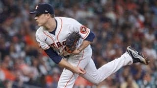 アストロズ投手がロッカーを殴り右手骨折　PO登板できず「最大級に自分勝手」と猛省