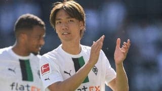 「マジか！」「戻ってきた」ヒザの負傷から1カ月、板倉滉がピッチでランニング開始にファン歓喜「W杯に間に合いますように」