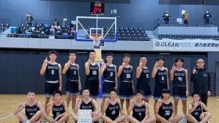 NOSHIRO BASKETBALL ACADEMY U15男子、圧巻の強さで秋田県を制す – Jr.ウインターカップ出場で“バスケの街”能代の未来に光明