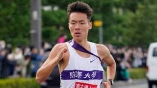 出雲駅伝上位校にルーキーの好走あり。箱根駅伝での活躍も楽しみな３選手