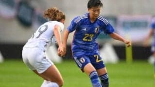 女子Ｗ杯まで１年。なでしこジャパンが国内２戦で試した若手と新システムの可能性
