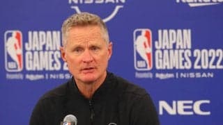 グリーンの再合流を語ったウォリアーズ指揮官「彼は我々の信頼を壊してしまったが…」