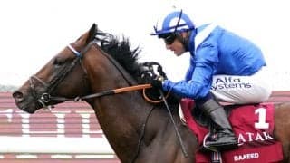 10戦無敗の欧州最強馬バーイード 現地時間15日の英G1でラストラン