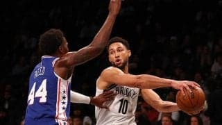 現状のシモンズをネッツ指揮官が語る「この短期間でベストな状態にはならないだろう」