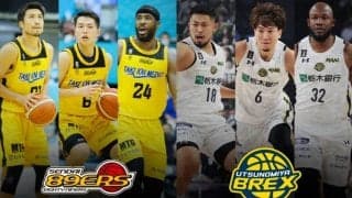 【仙台vs宇都宮】仙台はB1復帰後初のホームゲーム…日本人選手の得点が勝利のカギ