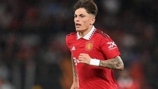 『キャプテン翼』の魅力は欧州の10代にも！ユナイテッド逸材の右足に翼くんたちのタトゥー