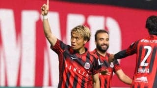 札幌MF駒井善成が負傷…今季のチームで唯一のJ1全試合先発中も