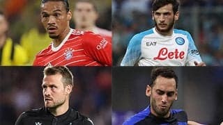 【CLグループ第4節プレビュー②】バイエルン、ナポリ、ブルージュ、インテルに突破の可能性