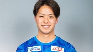 大分のMF高畑奎汰が左大腿骨内顆骨挫傷で離脱…1日の長崎戦で負傷