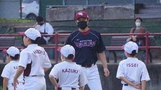 NPB球団のアカデミーってどんなところ？　元楽天・鉄平コーチが教える“4つの約束事”