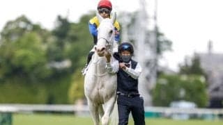 【府中牝馬S予想オッズ】GI・3勝馬ソダシが予想1番人気