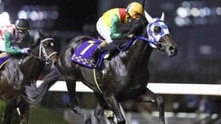 【川崎・鎌倉記念結果】浦和のヒーローコールが人気に応えて4連勝