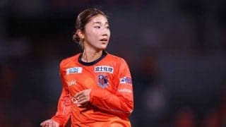 「はい天使ー」「美人コンビ」大宮・仲田歩夢が鮫島彩との「1日店長写真」を公開！ さらに「わたしは何人いるでしょう？」と自身に囲まれた姿をクイズに！