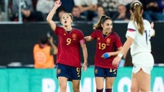 内部問題に揺れるスペイン女子、キャプテンのゴラッソでW杯女王に快勝！アメリカは5年半ぶりの連敗に