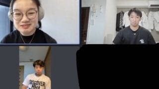 【連載】関東大学選手権直前特集『反撃』　第２回　秋吉優斗×岩渕凌×李霖