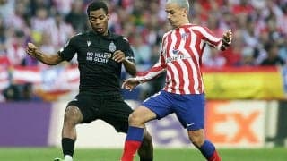 守護神ミニョレ躍動の10人ブルージュがアトレティコと敵地でドロー！　今節突破の可能性残す《CL》