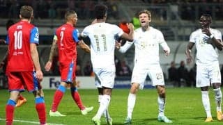 欠場者多数のバイエルン、4連勝で死のグループ突破《CL》