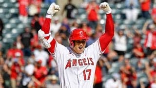 【MLB】大谷翔平、米メディアの「不滅の記録」TOP5に選出される　他4項目には歴代レジェンドがずらり