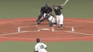 打者三振の前に「確信雄叫び」　山本由伸、149キロフォークに打者呆然「バケモン」