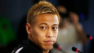 本田圭佑、膝を手術も「できるだけ長くプレーしたい」　決意に反響「将来は日本代表監督に」