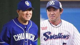 消えゆく“20世紀”の影　福留＆内川引退で90年代＆00年入団選手が残り1人に
