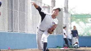 150キロ超えて感じた変化「8割でファウルに」　関学大のドラフト候補が憧れた阪神右腕