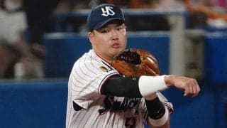 「捕った村上も凄いが、山田も凄い」小川も思わず拍手…息ピッタリが「最高の2人」