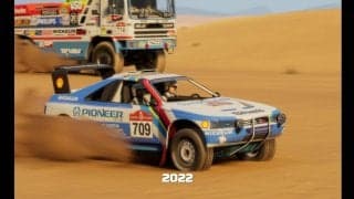 『ダカール・デザート・ラリー』クラシックカー＆新マップ等をバンドルした「デラックスエディション」を発表