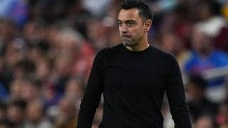 「ネガティブな評価」「非常に複雑な状況」ラ・リーガとは全く違うCLでの低調ぶりにチャビ監督「これがチャンピオンズリーグ」