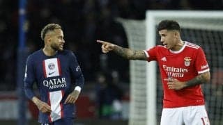 ｢ベンフィカすごいな｣!! FWメッシ不在のパリ・サンジェルマンと欧州CLで｢2戦連続ドロー｣!! ユベントスなど強豪と戦いながら驚異の｢17戦負けなし｣