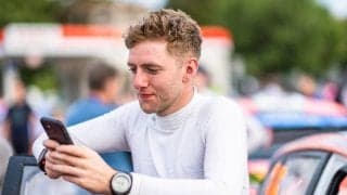 クレイグ・ブリーン、ラリージャパン参戦のコ・ドライバーにジェームス・フルトンが決定