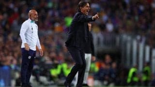 「サン・シーロのチケットは完売している？」次節勝利でGS突破のインテル、指揮官はファンのサポート期待