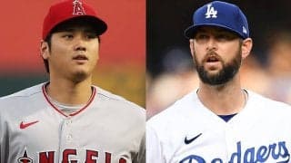 大谷翔平の秘話を元同僚マーティン告白　日本ハム時代に「クレイジー」と感じた場面とは