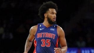 ピストンズのマービン・バグリー3世が右ひざの負傷で3～4週間離脱