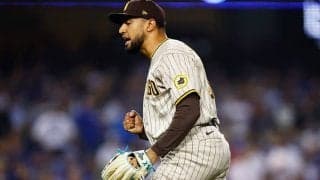 元阪神スアレスは「火消し職人だ」　ダルビッシュ救った無死一、三塁斬りを米記者絶賛