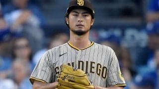 【MLB 地区S】ダルビッシュに「残酷な結果」　疑惑の判定から痛恨被弾…米同情「三振であるべきだ」