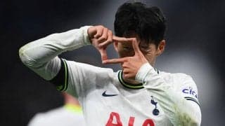 「ジダンぽい」「アジア超越」トッテナムのソン・フンミンが衝撃のボレーを叩き込む！「ボレー気持ち良すぎ」