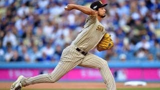 【MLB 地区S】PS2勝目のダルビッシュ　好救援の元虎スアレスを称賛「本当にすごい」「自信になる」