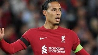 リバプールが7発大勝！ ファン・ダイクは早くもシティ戦に集中「次はビッグマッチ」