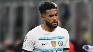 チェルシーに朗報、ミラン戦負傷交代のリース・ジェームズは軽傷か