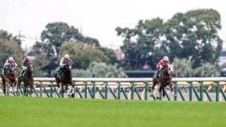 1000m通過57秒8の大逃げ見せたグラニットは2歳GI・2レースの両にらみ