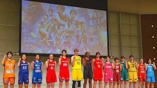 【Wリーグ】新シーズンは過去最多14チームが全国で熱戦　目標はファイナルで「1万人動員」
