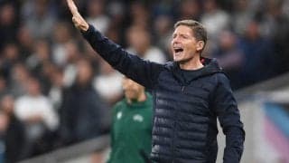 「彼はとても苦しんでいた」負傷交代の長谷部誠にグラスナー監督が言及、試合は「アイデンティティを示せた」