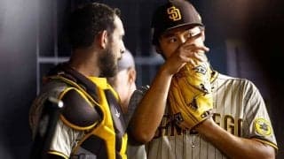 【MLB 地区S】ダルビッシュとの“共同作業”が生んだ「今年一の送球」　指揮官「2人を称えたい」