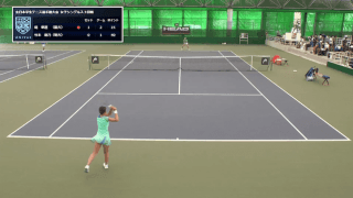 全日本学生テニス選手権大会 本戦 第14コート【見逃し配信】