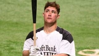 鷹が“宮城キラー”リチャードを登録　阪神は植田を昇格＆小幡を抹消　13日の公示