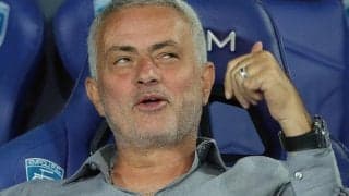 「勝利を確信」ディバラら複数の主力が欠場も… モウリーニョ監督はEL大一番に自信