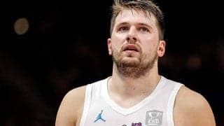 ドンチッチがウエスタン・カンファレンスの展望を語る…「昨季よりは確実に厳しいね」