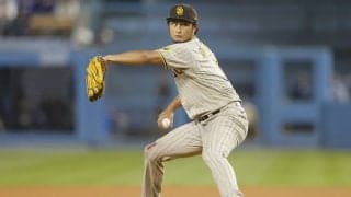 【MLB】ポストシーズン2勝目のダルビッシュ有　疑惑の判定には米記者も「残酷な出来事」と同情